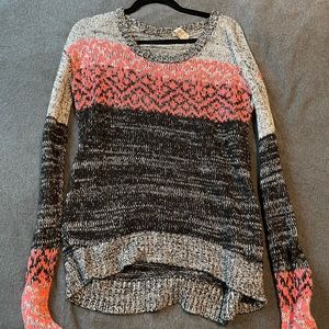 Long sleeve light sweater from Aeropostale